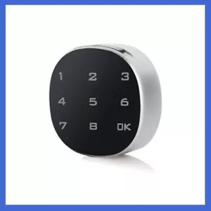 File Cabinet Lock /Locker Drawer Lock /Gym Cabinet Door Electronic Lock Password - Picture 1 of 20