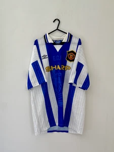 Tercera camiseta Manchester United 1994/96 (XL) - Imagen 1 de 6