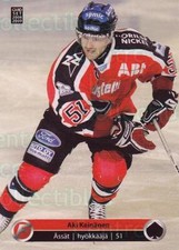 2008-09 Finnish Cardset #351 Aki Keinanen