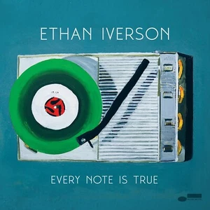 Ethan Iverson Every Note Is True CD - Imagen 1 de 1
