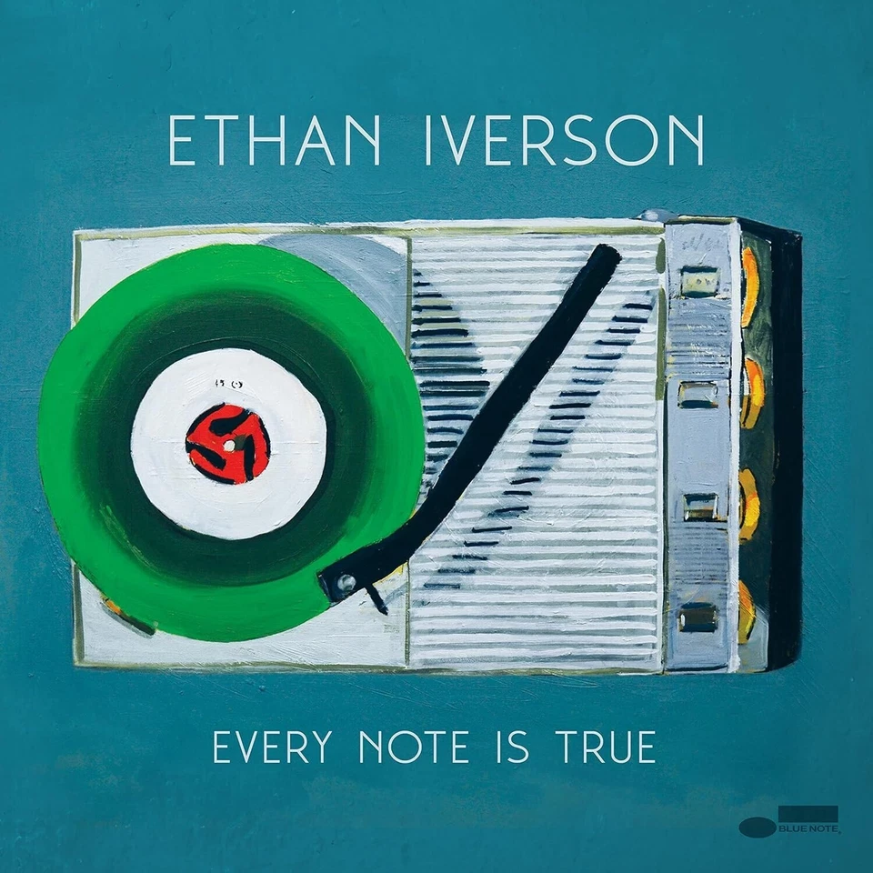 Ethan Iverson Every Note Is True CD - Bild 1 von 1