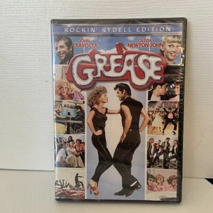 2006 GREASE - ROCKIN' RYDELL EDITION DVD - BRAND NEW SEALED - Picture 1 of 2