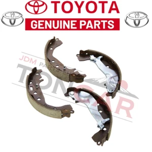 NEW Toyota Genuine Yaris 2007-2014 Rear Brake Shoes 04495-52140 - Picture 1 of 5