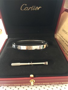Cartier Bangle Fine Bracelets for sale 