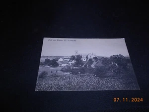 Gruß aus Bliesen St. Wendel Fotograf Bahn 1915 - Bild 1 von 2