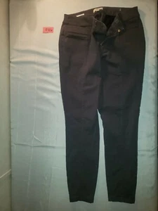 Womens Size 6 Loft Curvy Skinny Ankle Gray Pants - Picture 1 of 9