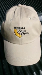 Pechanga State Open Golfmütze mit GRATIS BONUS State Open Ball Marker - Bild 1 von 6