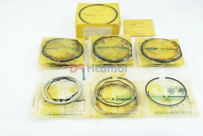 Kit Elastische Bänder Ø 81,5 Für Audi F103 Super 90 1,8 4 Zylinder Goetze 1060ES Foto 1 de 2