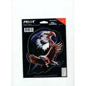 Pilot Automotive Eagle Decal, 6" x 8" GR05 USA Eagle - Picture 1 of 1