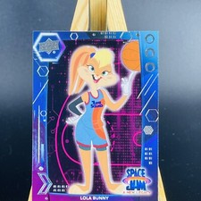 Lola Bunny Space Jam New Legacy Card