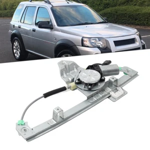 Power Window Regulator Assembly For Land Rover Freelander 1998-2006 - Picture 1 of 11