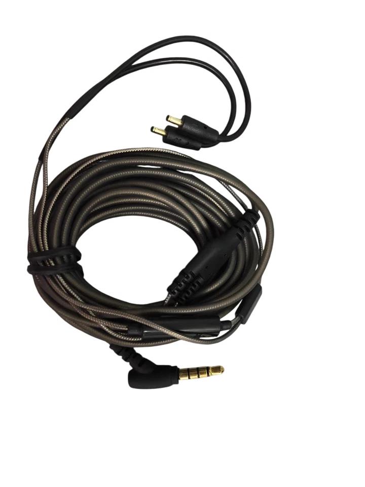 10ft 3.0m Audio Cable with mic For iRock A8 — 第 1/4 张图片
