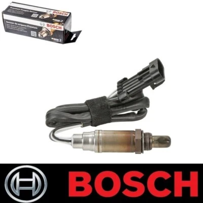 New Genuine Bosch Oxygen Sensor 15637 For 1999-2002 Daewoo Nubira - Image 1 of 2