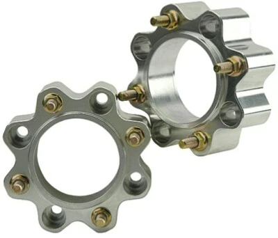 图斯克后铝轮间距 45 毫米适用于雅马哈 Yfz450 450R 2001 - 2005 — 第 1/2 张图片