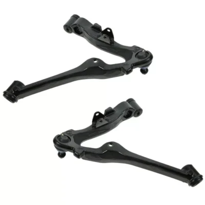 Lower Control Arms with Ball Joints for Chevrolet Silverado 2500HD 2001-2010 - Image 1 of 4