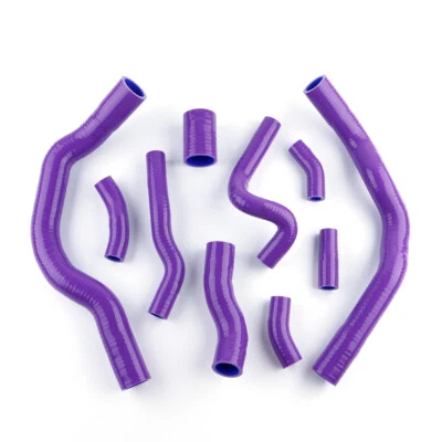 For MINI COOPER S R52 2002-2008 / R53 2000-2006 Silicone Radiator Hose Kit - Image 1 of 4