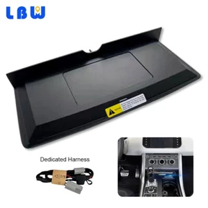 Car Wireless Charger Fast Charging For Land Rover Discovery Sport 2013-2017 - Picture 1 of 12