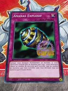 Yu Gi Oh Karte Explosive Ananas SBC1-FRF16x3 - Bild 1 von 1
