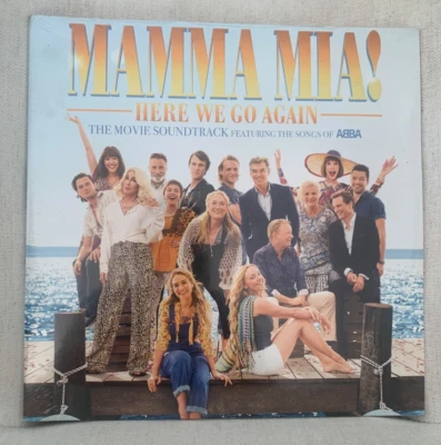 Mamma Mia!: Here We Go Again (The Movie Soundtrack Featuring the Songs of abba) - Image 1 of 2