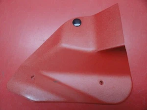 86-92 Corvette C4 Red Carpet Protector Gas Pedal GM 14064503 C41379-3 - Picture 1 of 2