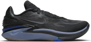 Size 9 - Nike Air Zoom GT Cut 2 Black Racer Blue (Missing Box Lid) - Picture 1 of 1
