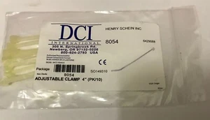 DCI Dental Adjustable Cable Ties 4” 8054 - Picture 1 of 2
