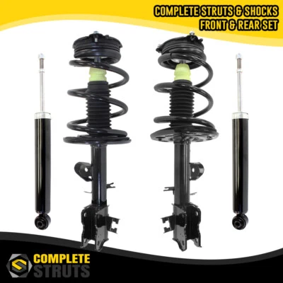 Front Complete Struts & Rear Gas Shock Absorbers for 2013 Infiniti JX35 Foto 1 de 4