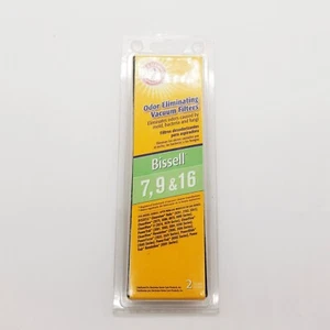 Arm & Hammer für Bissell Staubsauger - Filter 7 9 16 Duftfrei Geruchsbeseitigung  - Bild 1 von 4