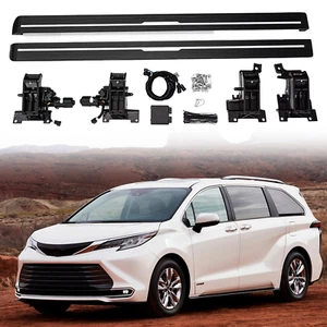 Deployable Power Electric Running Board Side Step Fits Toyota SIENNA 2021-2025 - Picture 1 of 20