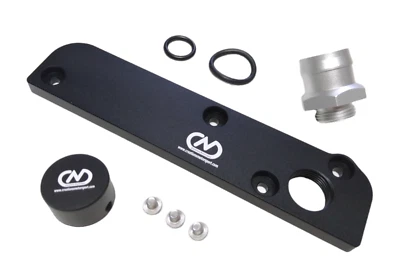 VW Golf MK5 Audi A3 Octavia VRS Seat Leon PCV Revamp Lösch Ventil 2.0 TFSI  AL42 - Bild 1 von 4