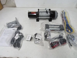MOOSE UTILITY AGGRO 4500lb WINCH CABLE UTV 45050763 -ACT3 - Picture 1 of 11