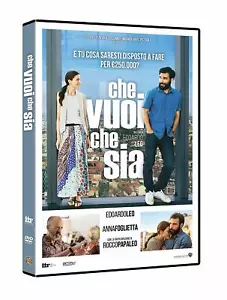 Che vuoi che sia 2016 Italian "sex tape" comedy DVD English subtitles - Imagen 1 de 2