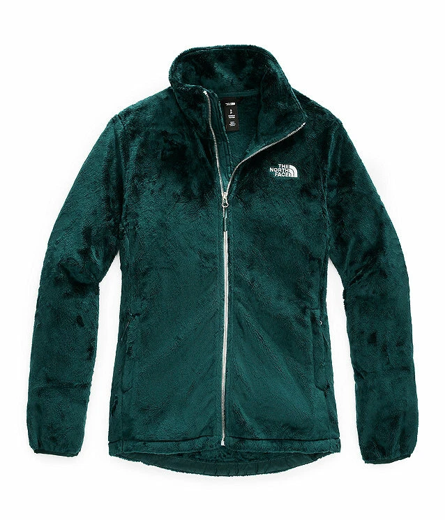 Mujeres The North Face Damas Osito Abrigo Polar Top Chaqueta Negro Nuevo Foto 1 de 1