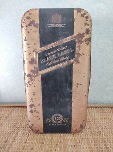 JOHNNIE WALKER BLACK LABEL 12 YEARS OLD EXTRA SPECIAL OLD SCOTCH WHISKY 70CL 40%