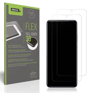 2x Full Cover matte Film for ZTE Blade V70 Max Screen Protector Anti-Shock - Picture 1 of 7