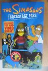 The Simpsons Backstage Pass Includes Bart Simpson Toy