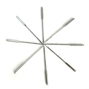 Lot of 50/100 Assorted Home Sewing Machine Needles for Brother Janome Singer D - Picture 1 of 10