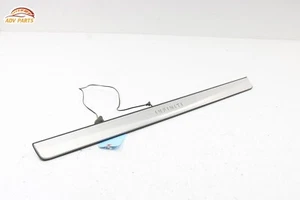 17-20 INFINITI Q60 FRONT LEFT DRIVER SIDE DOOR SILL SCUFF PLATE COVER TRIM OEM - Picture 1 of 10