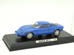 GTS Resina 1/43 - Matra Jet 6 1967 Azul - Imagen 1 de 2