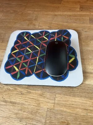 Kensington Wireless Mouse and mouse pad bundle gently usef. - Image 1 of 4