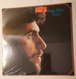 1974 SEALED LP Johnny Rivers "Road" Atlantic SD 7301 - Picture 1 of 2