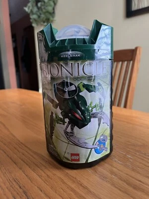 LEGO BIONICLE: Visorak Keelerak (8746) Foto 1 de 3