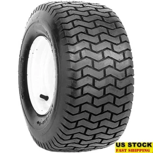 All Season 18X9.50-8 Lawn Garden Tire 4 Ply Load Turf Friendly Traction New - Picture 1 of 3