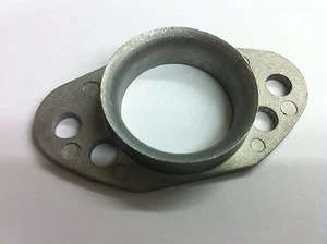 Stub Stacks zur Verwendung mit K&N oder jedem Pfannkuchen Luftfilter 1 3/4 Zoll HS6 - Bild 1 von 1