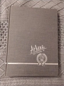 1984 JAHRBUCH OHIO UNIVERSITÄT "ATHENA" ATHEN OHIO GESCHICHTE - Bild 1 von 7