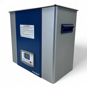 VWR Pulitore ad Ultrasuoni 97043-968 - 35kHz - 400W - Controllo Digitale - Foto 1 di 10