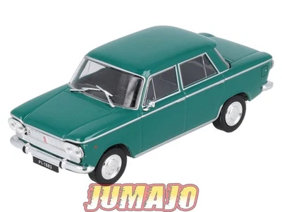 PL209 Voiture 1/43 IXO IST DeAgostini POLOGNE : FIAT 1500 - Photo 1/4