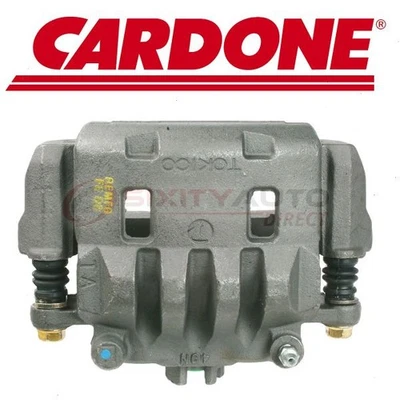 Cardone Reman Front Left Disc Brake Caliper for 2003-2018 Subaru Forester id - Изображение 1 из 4