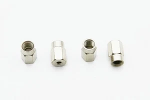 TMAX Driver Caps Replacement Nuts for Attaching Flex Shaft (4-Pack) - Picture 1 of 3