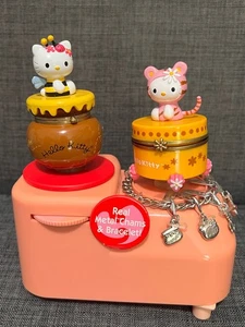 Hello Kitty Bee Honey Pot Tiger Bracelet Charms Sanrio - Picture 1 of 8